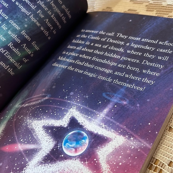 Melowy The Song of the Moon - Picture 5 of 8